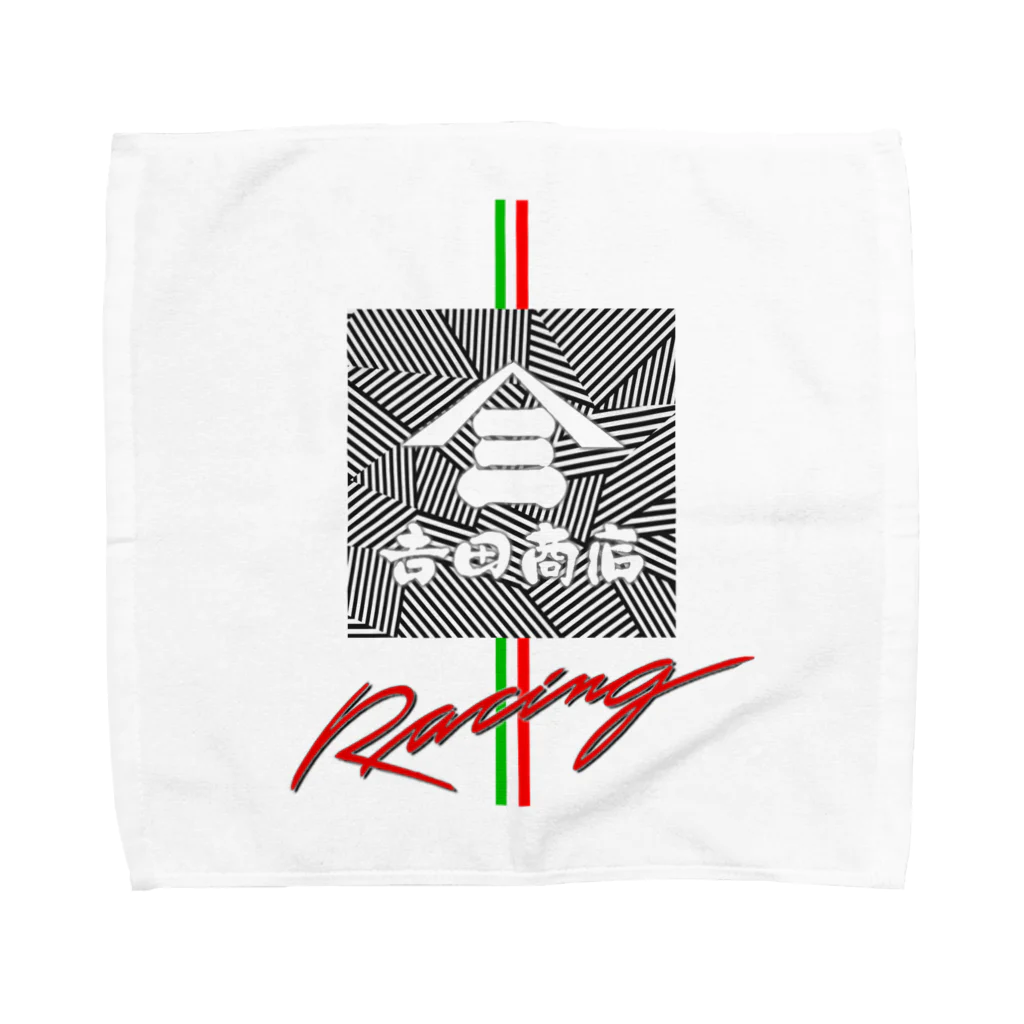 フルイチの趣味のYSR Towel Handkerchief