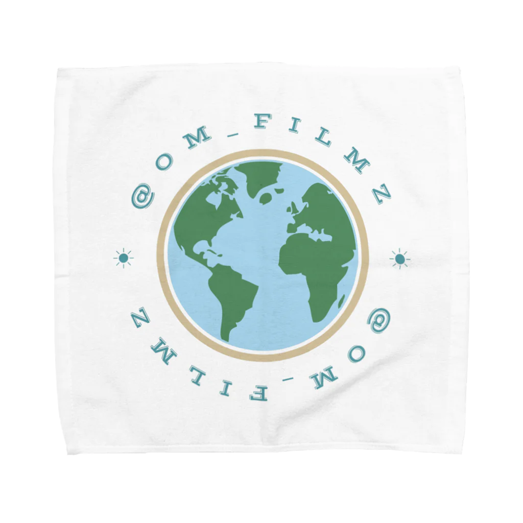 @om_filmzの@om_filmz Towel Handkerchief