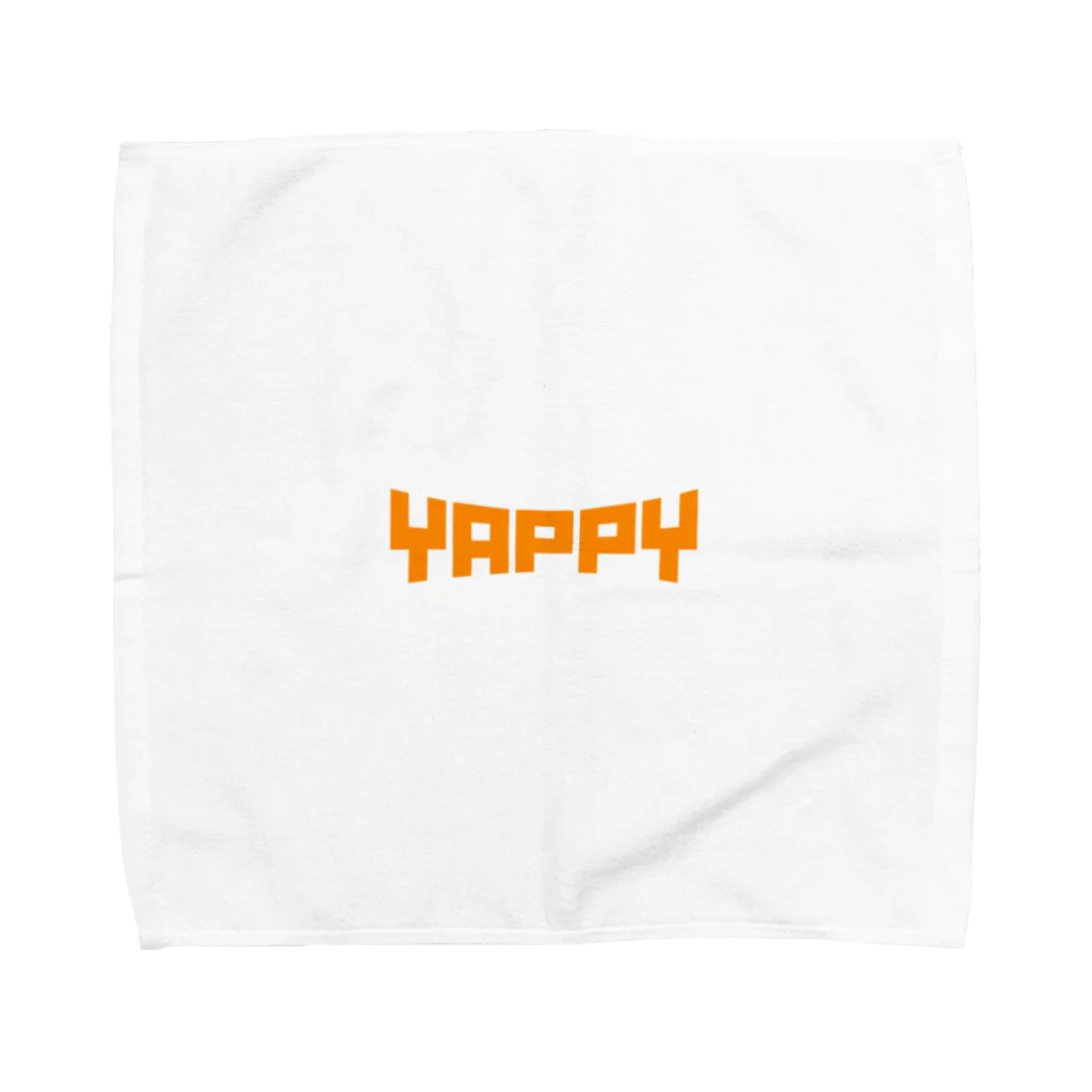 Yappy 聖母の施し堂の教祖へのお布施の品々 Towel Handkerchief