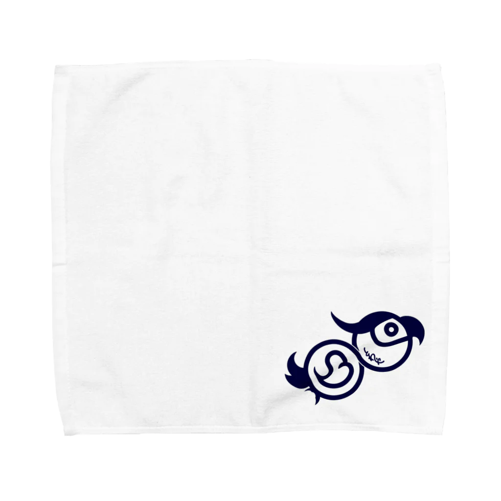 鳥和屋のグッズの【鳥和屋】のグッズ Towel Handkerchief