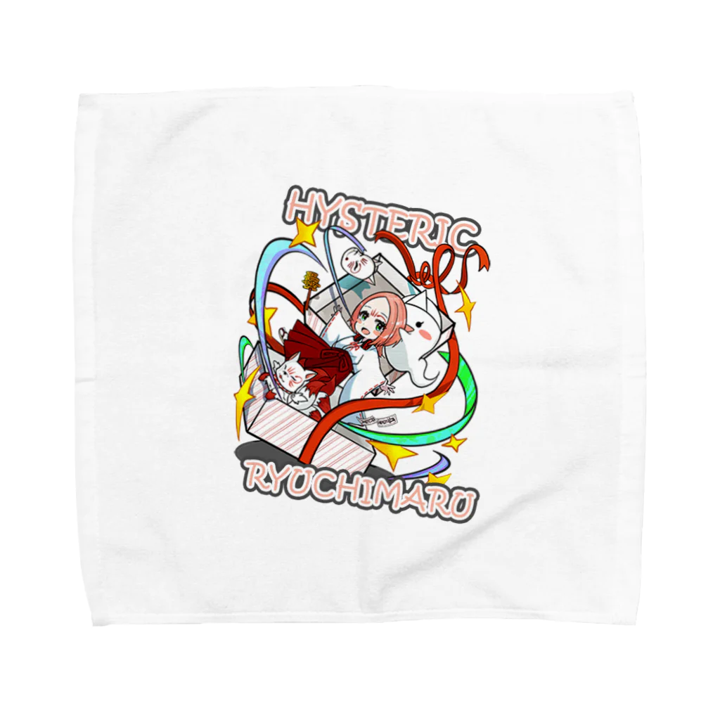 yohey14のTikTok用 Towel Handkerchief