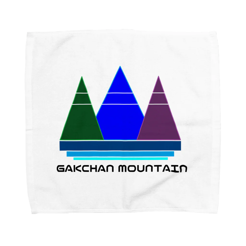 GAKCHAN MOUNTAIN SHOPのGAKCHAN MOUNTAIN GOODS Towel Handkerchief