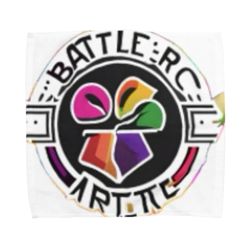 *̣̩⋆̩*Battle Crec⋆｡˚✩の*̣̩⋆̩*Battle Crec⋆｡˚✩ タオルハンカチ