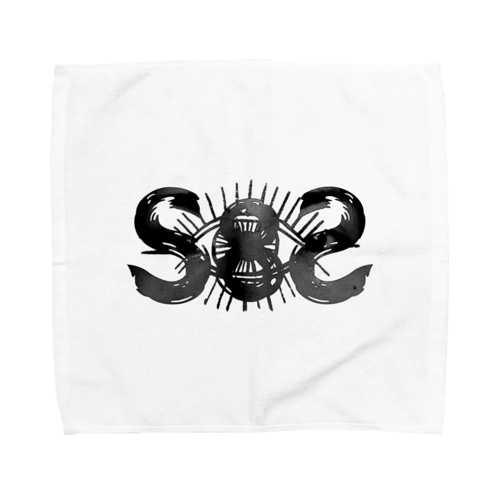 SATRIXのS82 Towel Handkerchief