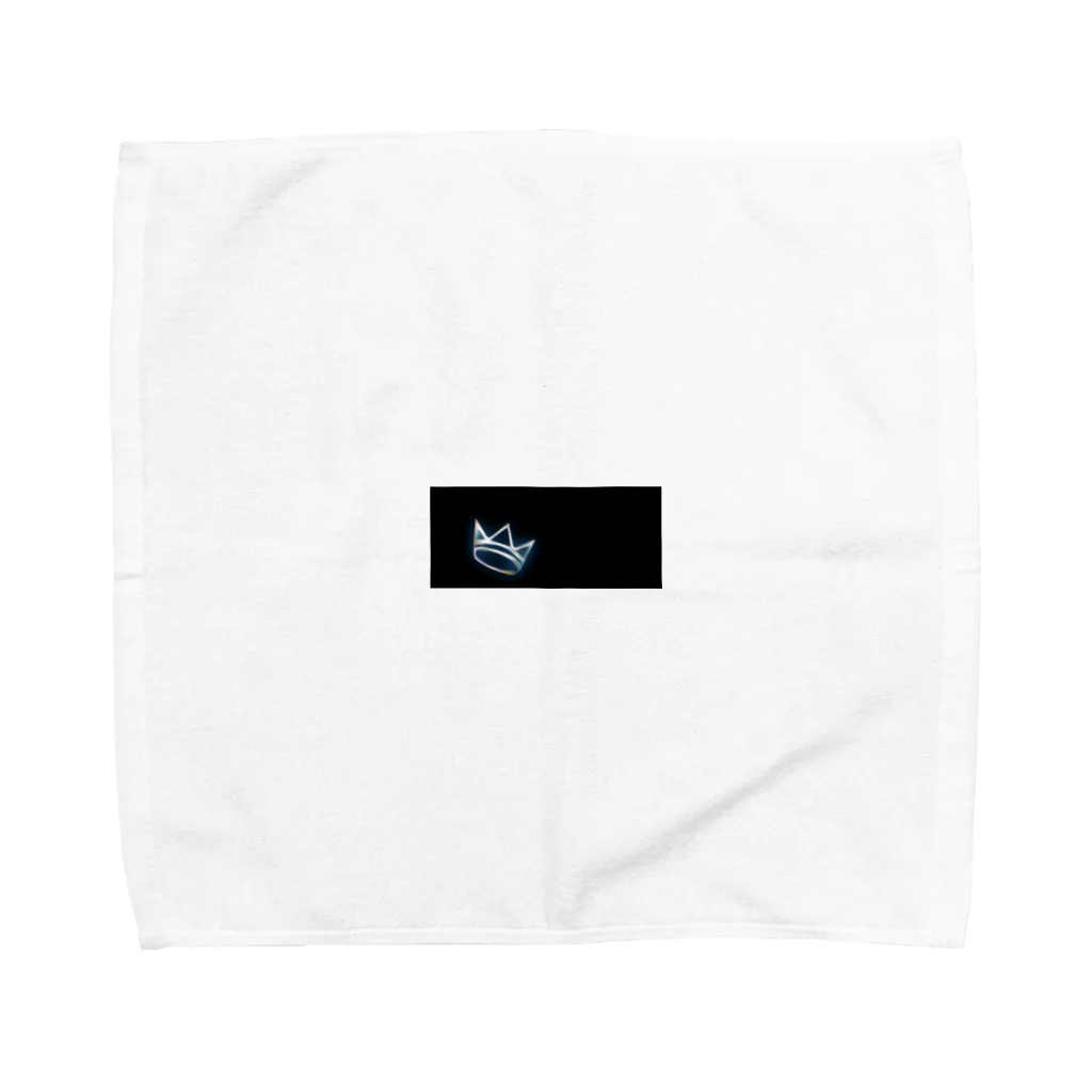 NAF(New and fashionable)のおうかんイラストグッズ Towel Handkerchief