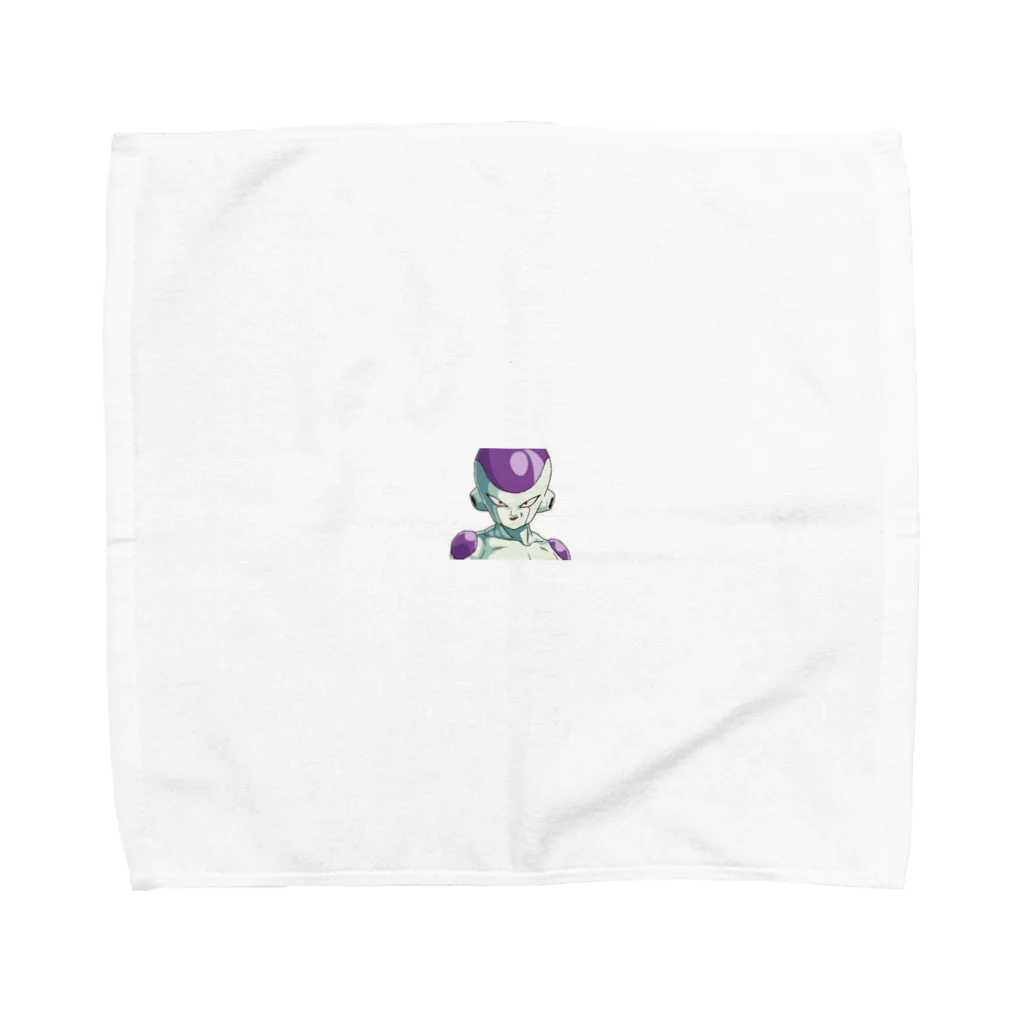 haruyama09876のフリーザ様 Towel Handkerchief