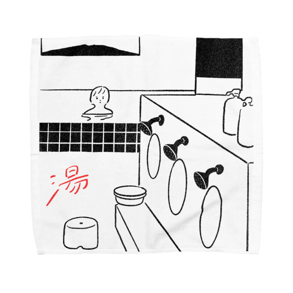 oyasmurのYou Towel Handkerchief