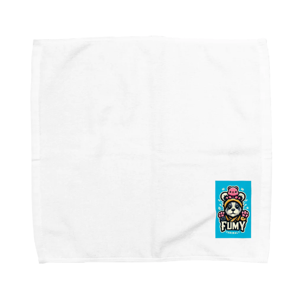 FUMYのZooMingle（ズーミングル） Towel Handkerchief