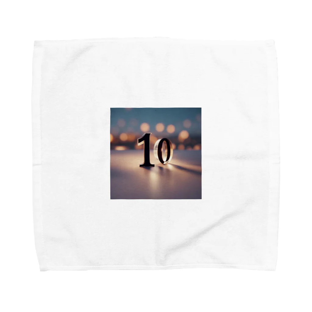 DISNの１０ Towel Handkerchief