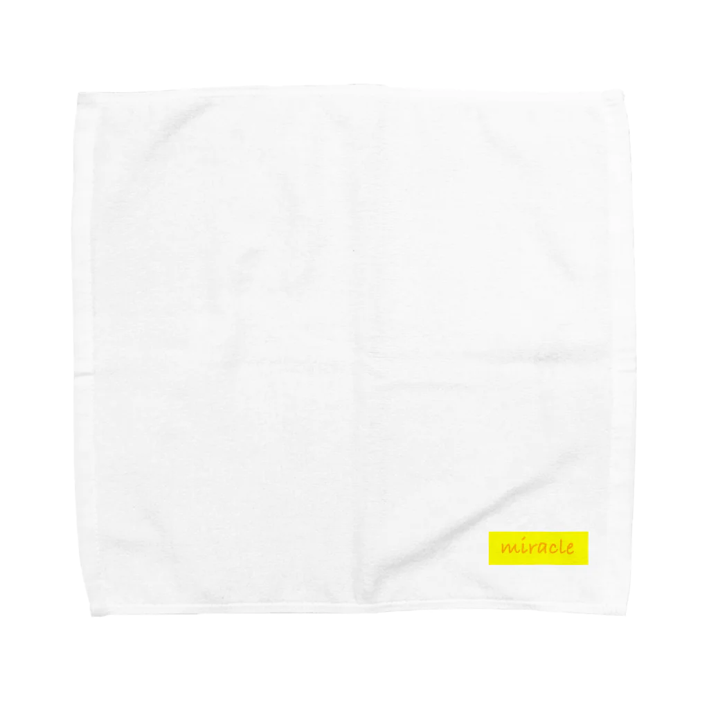 caprice17のmiracle Towel Handkerchief