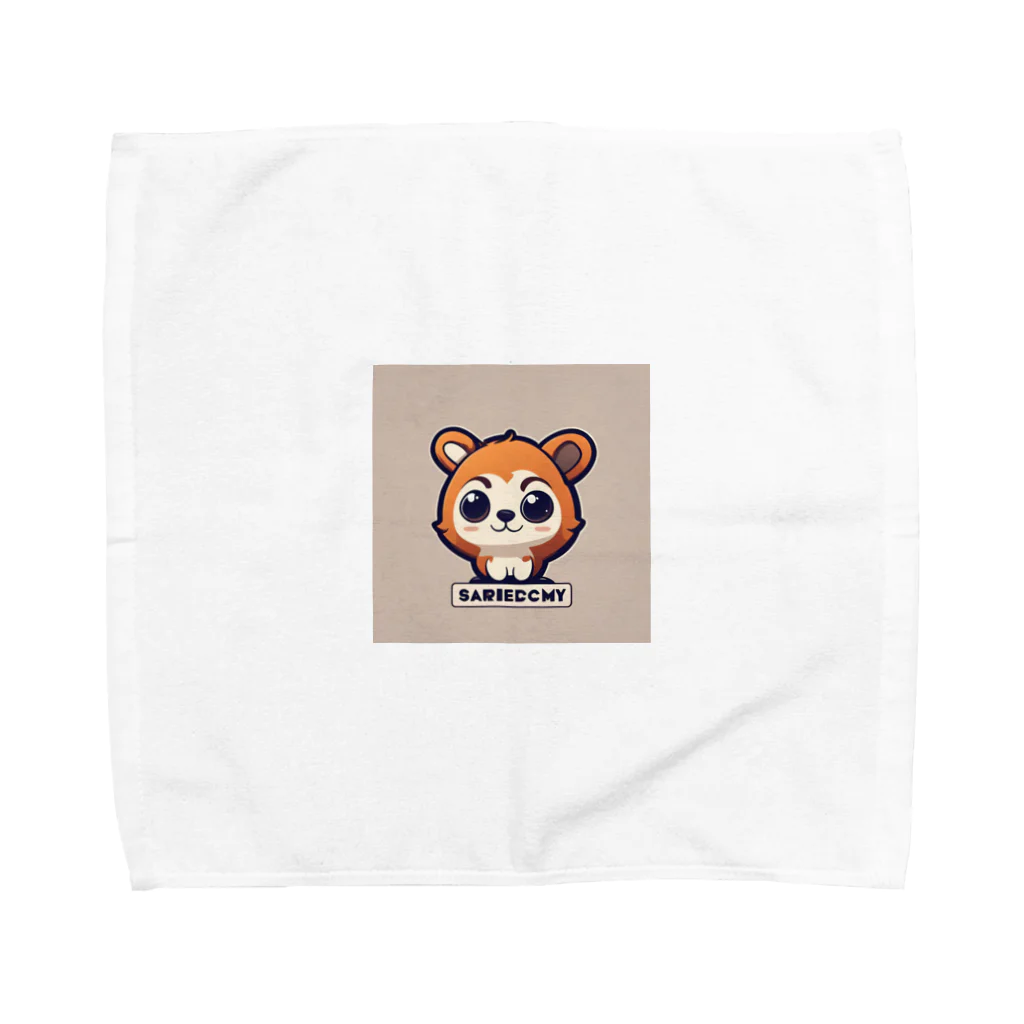 K-G07のキャラグッズ Towel Handkerchief