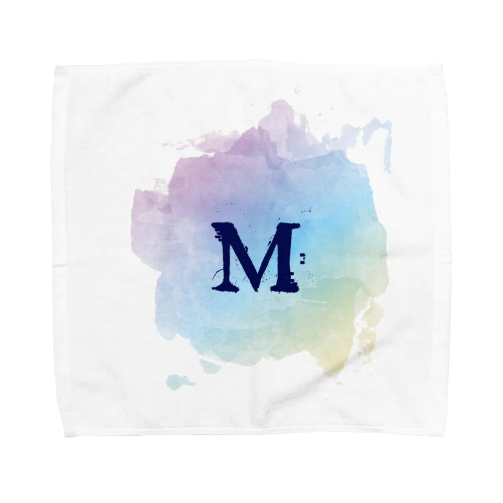 MIXED-NUTSのM×水溜 Towel Handkerchief