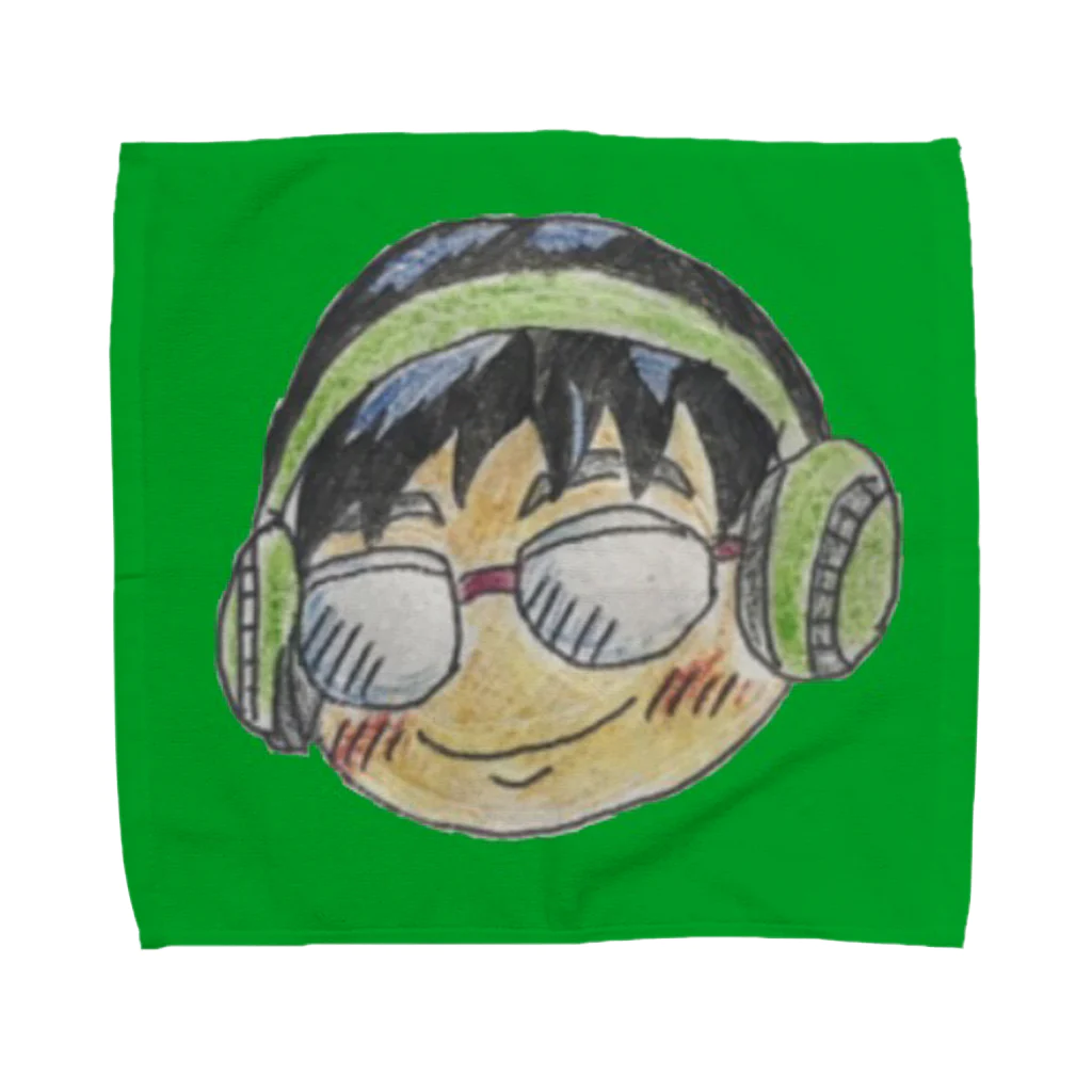 ホリちゃんのお部屋 公式ショップのホリちゃんのお部屋グッズ Towel Handkerchief