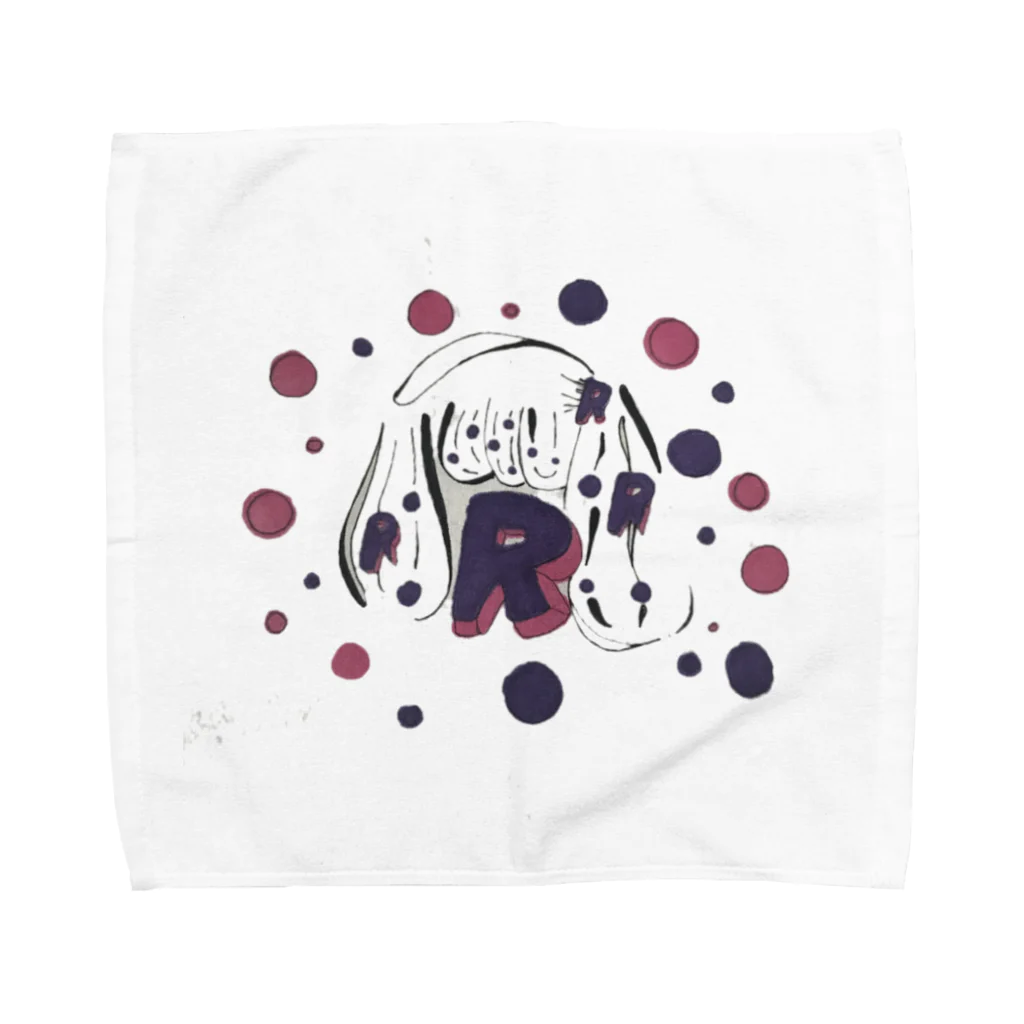 radiant,Mのらでぃあんと Towel Handkerchief