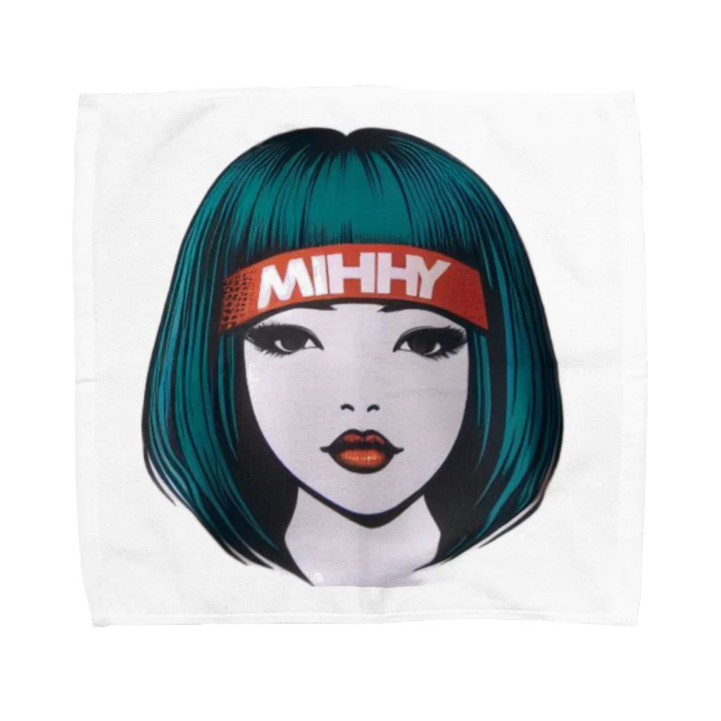 mihhyのMIHHY Towel Handkerchief