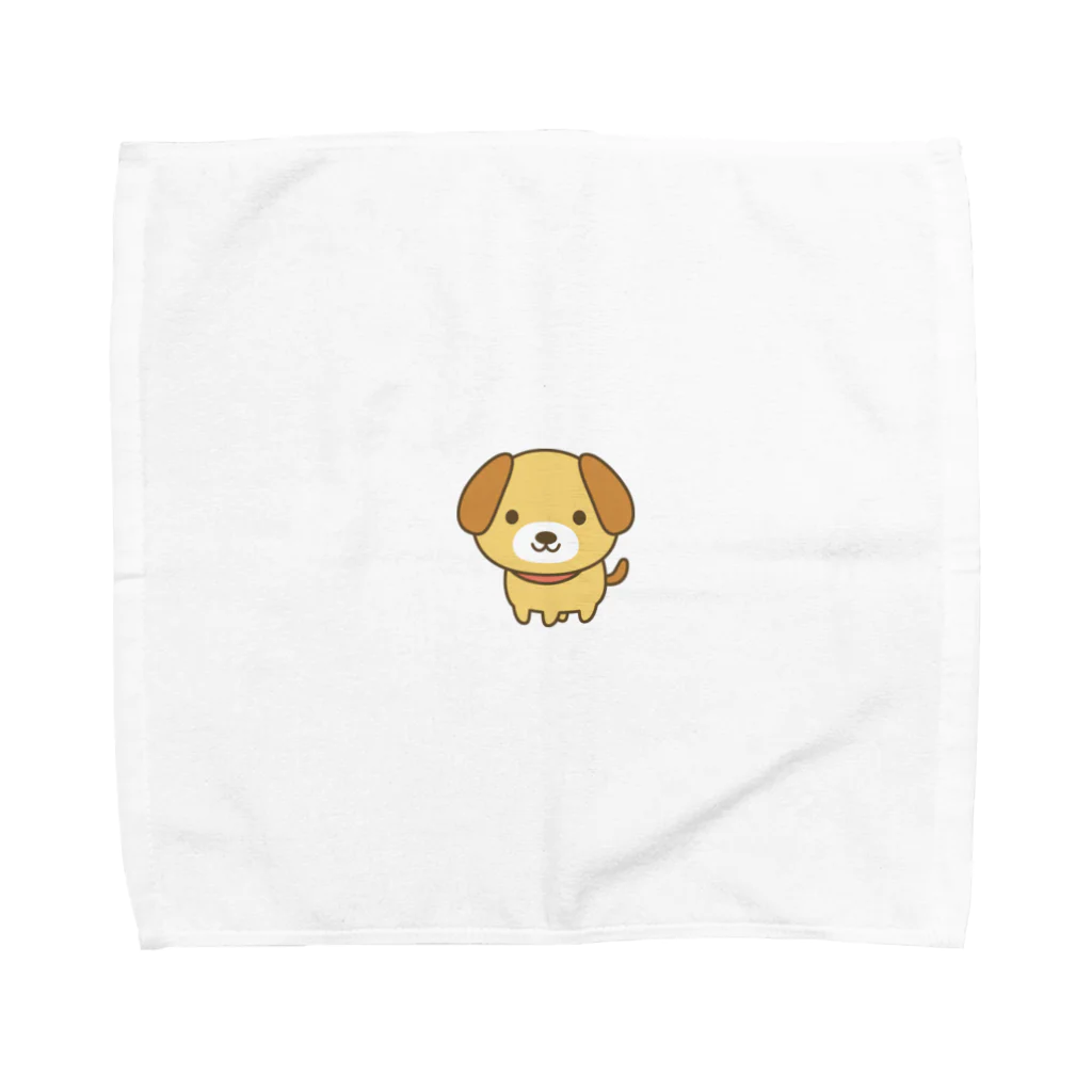 チワワ兄ちゃんのグッズのチワワ兄ちゃん   Towel Handkerchief