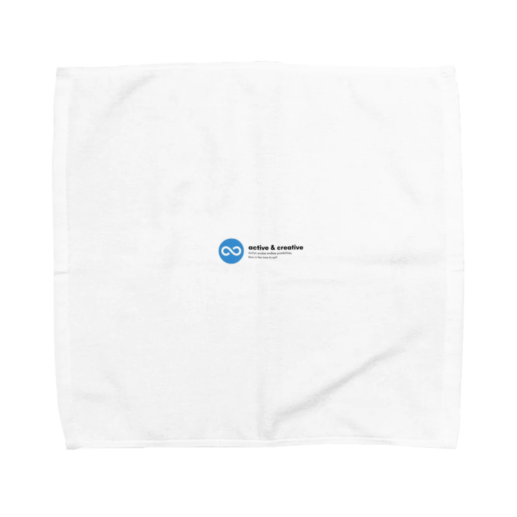 smartguyのactive & creative Towel Handkerchief