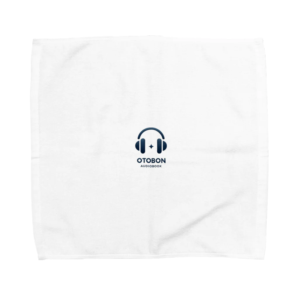 AudioBookChannelの音本メンバーグッズできました。 Towel Handkerchief