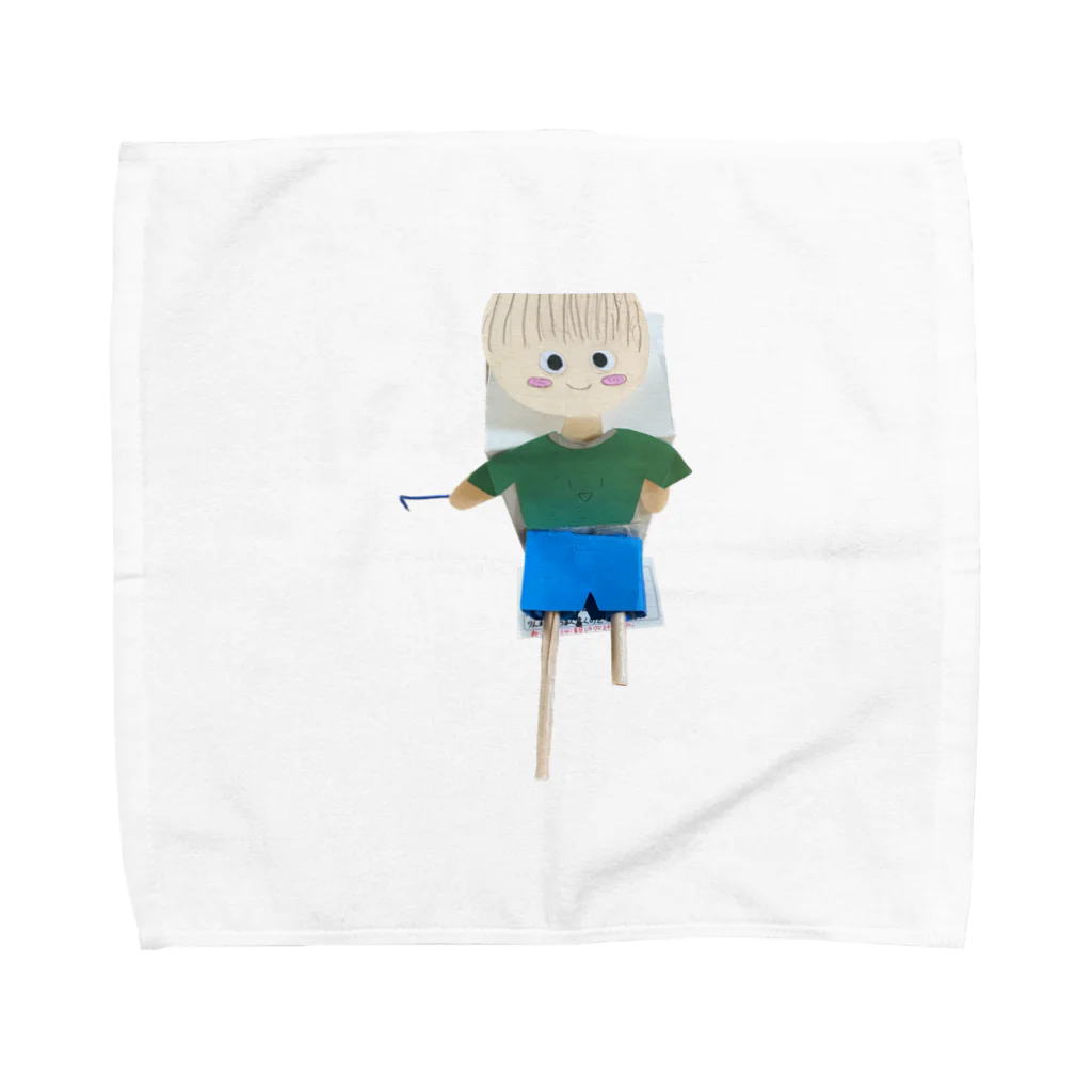 Sa724の子供 Towel Handkerchief