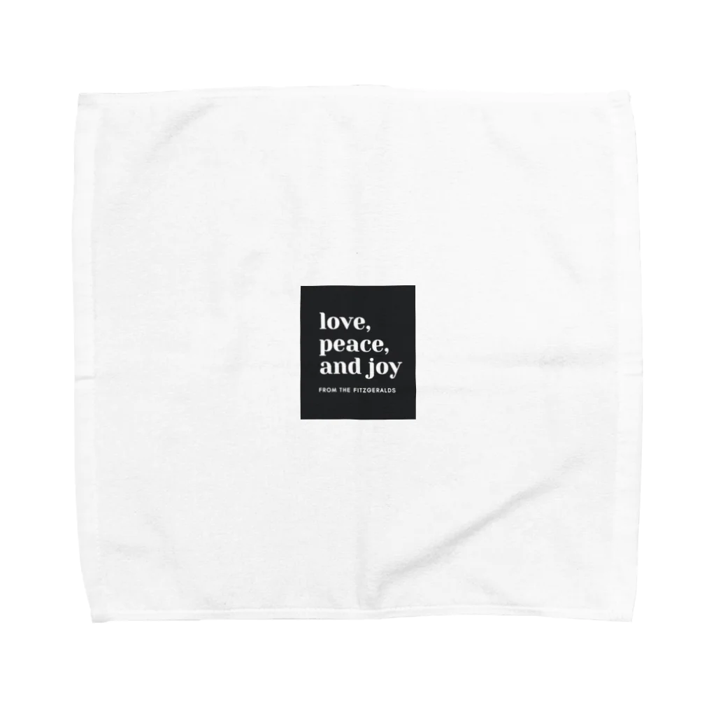 Rad7の愛おしい Towel Handkerchief