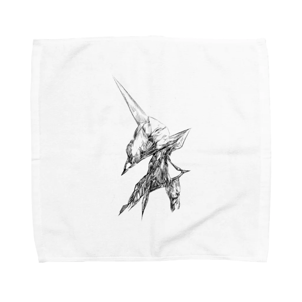 KinomiショップのNo.2 Towel Handkerchief