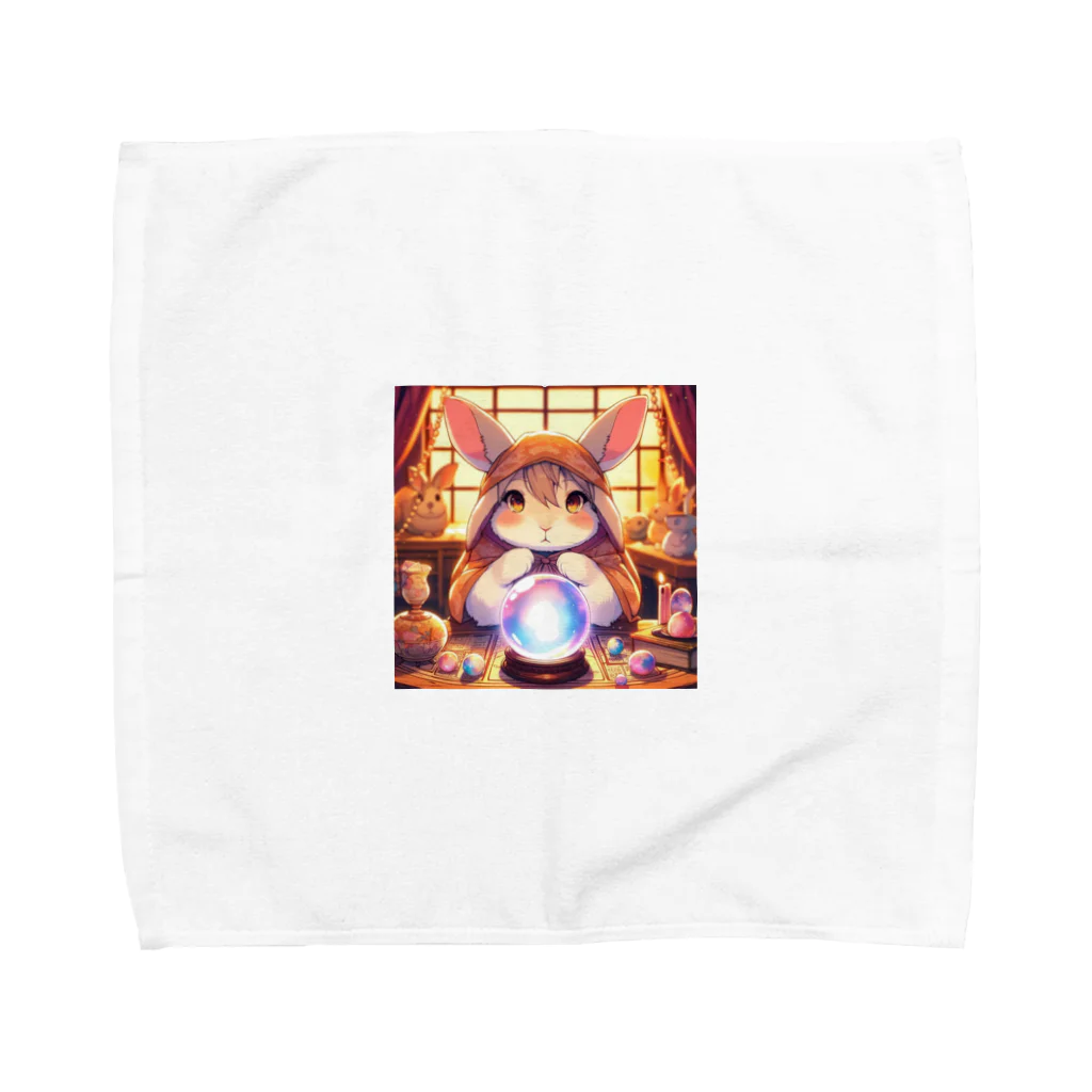 kabasの占えるかな Towel Handkerchief