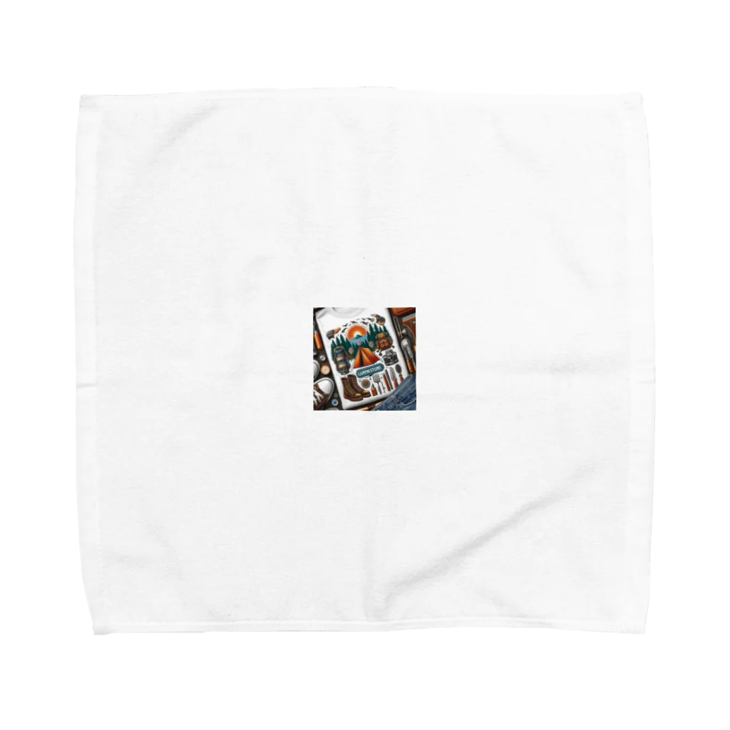 フィールドギアのフィールドギア Towel Handkerchief