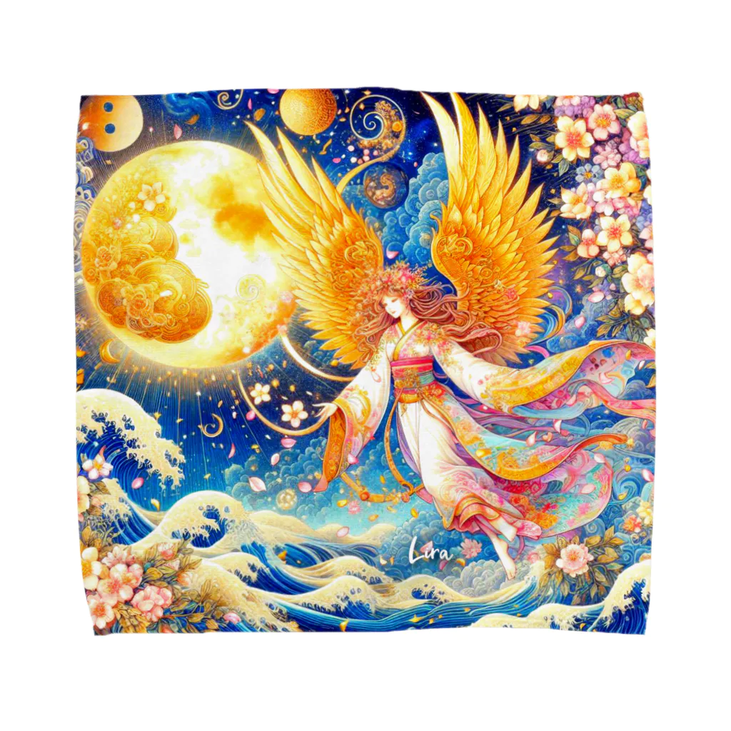 Lira-0011のLira天使シリーズ～ Towel Handkerchief