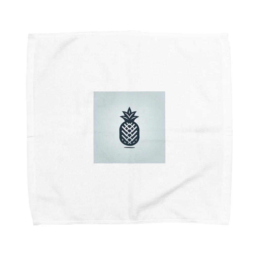 saoc11039のフルーツ Towel Handkerchief