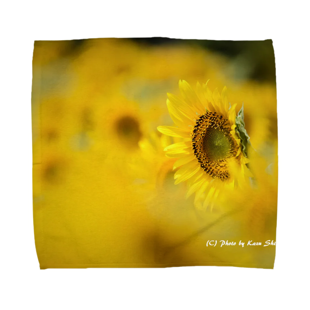 KazuphotographyのKazuphotography Towel Handkerchief