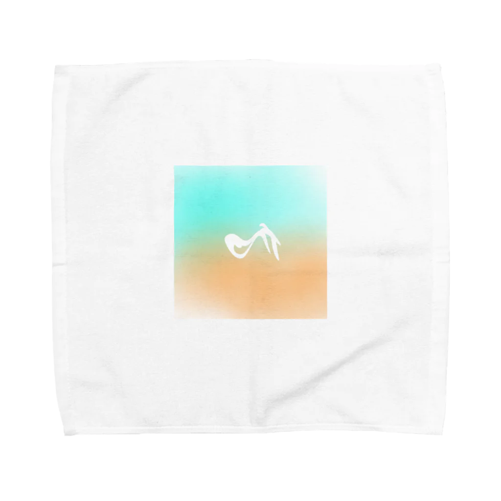 skyfishの灯る火燃ゆる Towel Handkerchief
