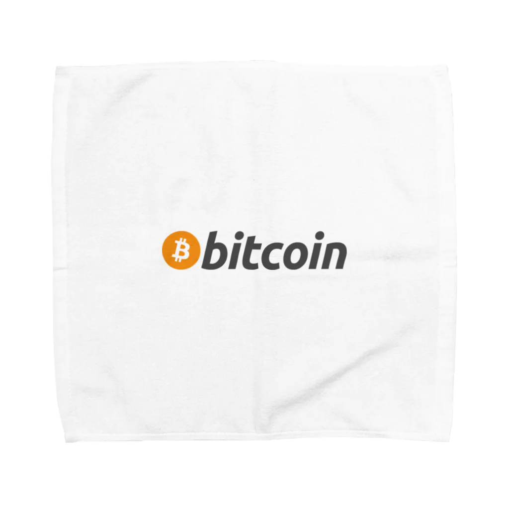 OWLCOIN ショップのBitcoin ビットコイン Towel Handkerchief