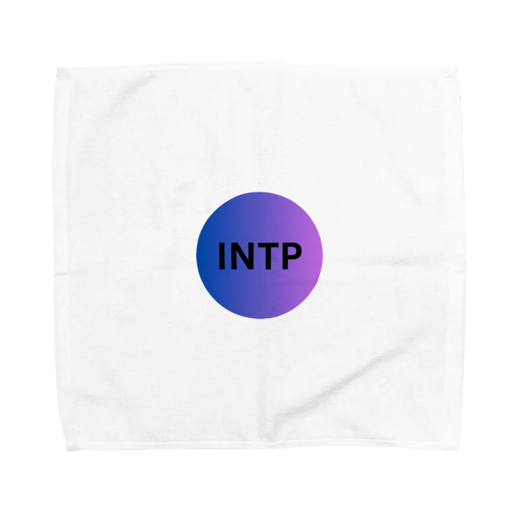 YumintjのINTP - 論理学者 Towel Handkerchief