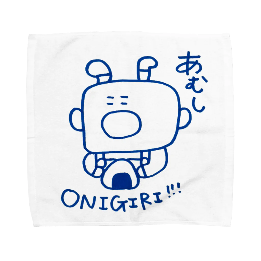 Nachuho.のONIGIRI!!!!! Towel Handkerchief