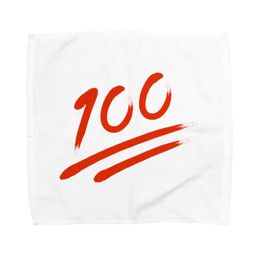 kimchinの100点 Towel Handkerchief