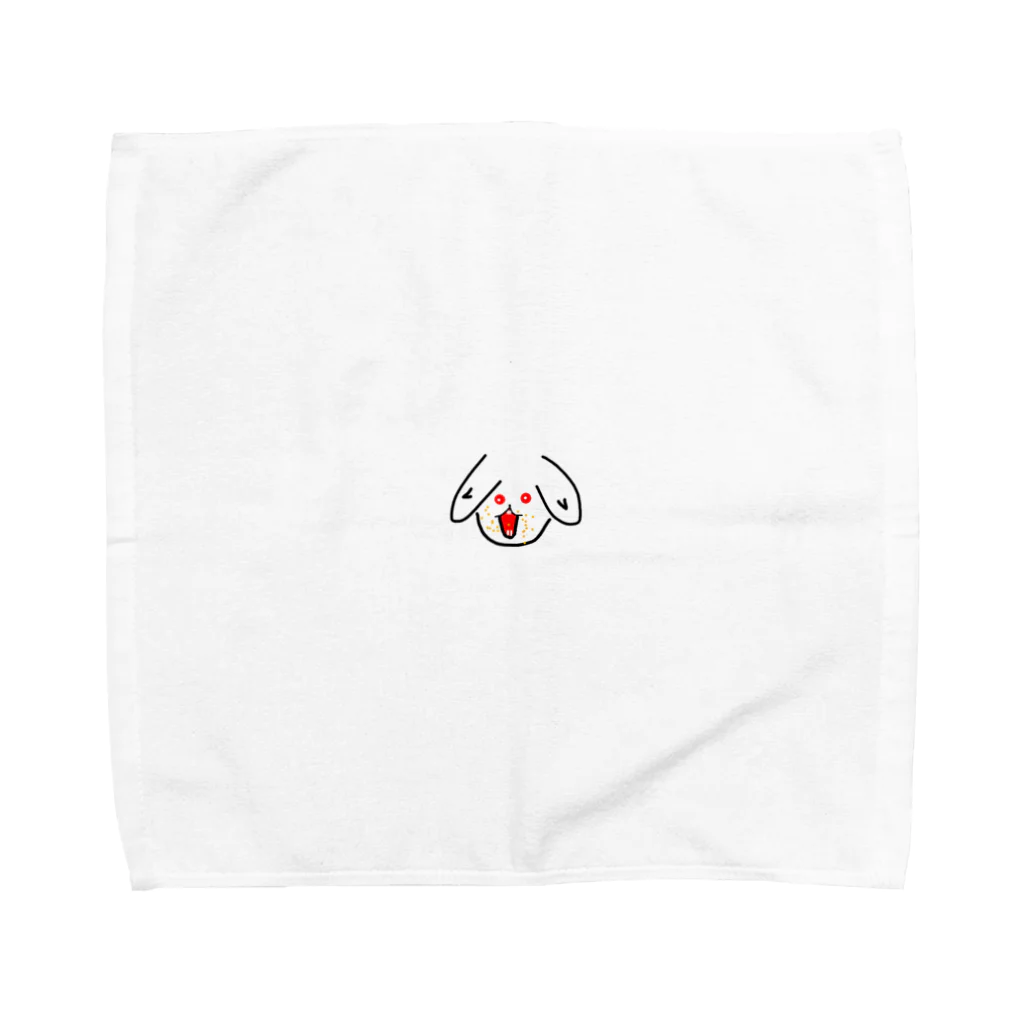 JKがやってるみちぇ。のラリぴょん Towel Handkerchief