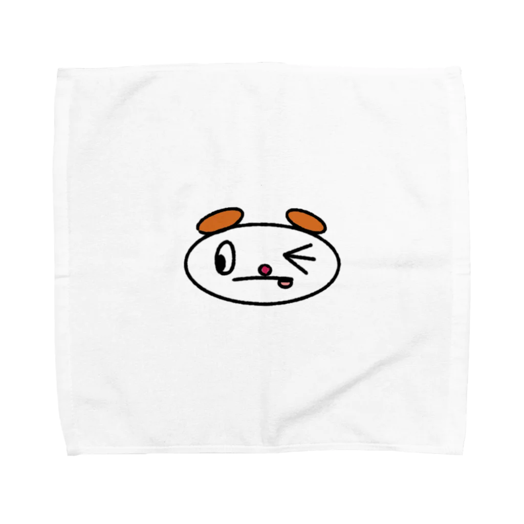 オリジナル★ショップのtehepero★ Towel Handkerchief