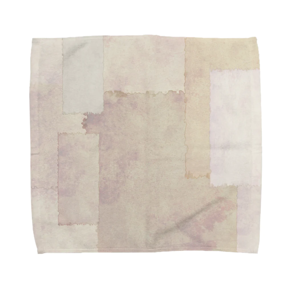 MOYOMOYO モヨモヨのモヨーP81 Towel Handkerchief