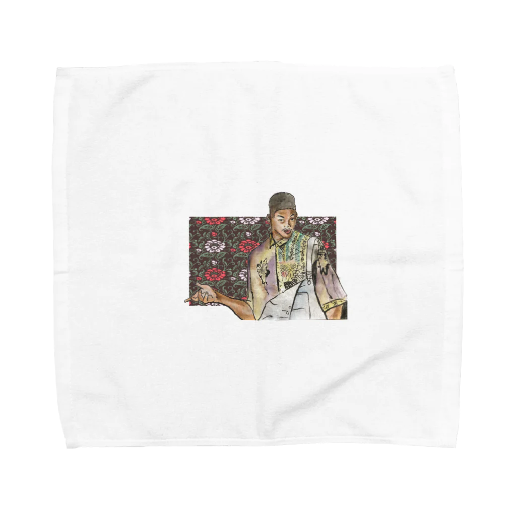 tosboy_artの和柄ヒップホップ Towel Handkerchief