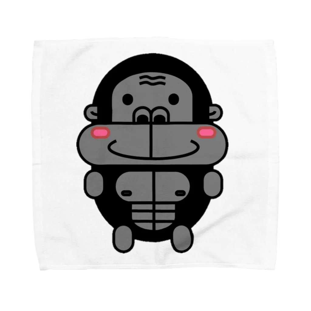 STiNKYs 健悟のごりまる！　STiNKYSの仲間たち Towel Handkerchief