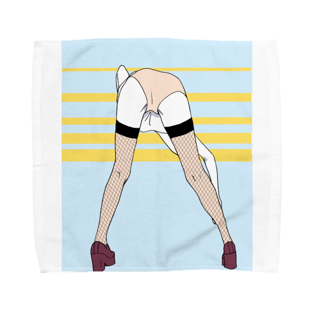 #のムラムラシリーズ Towel Handkerchief