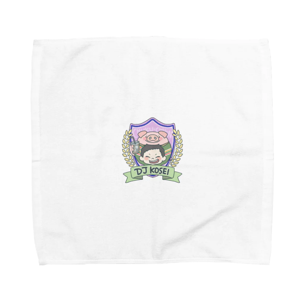 DJKOSEIのDJKOSEI'sRADIO Towel Handkerchief