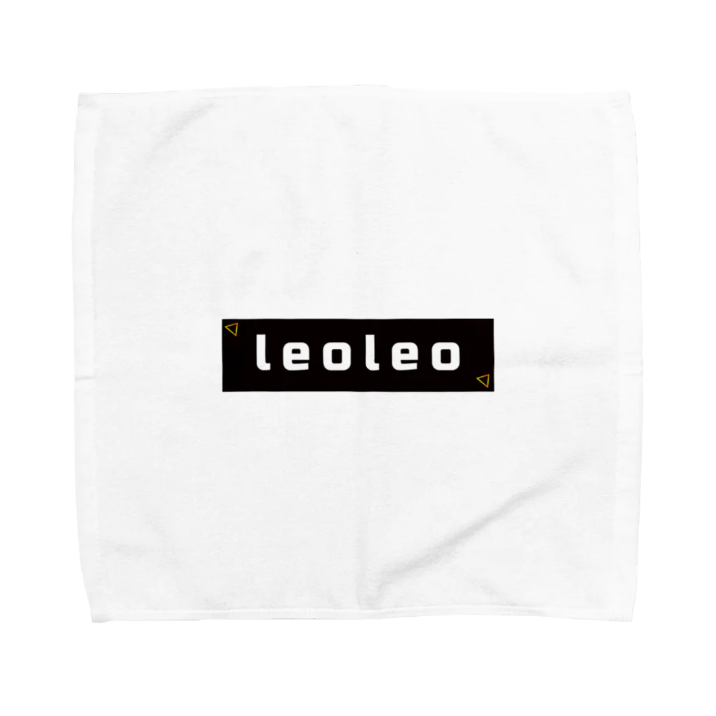 massiveのLEOLEOLIVE限定タオル Towel Handkerchief