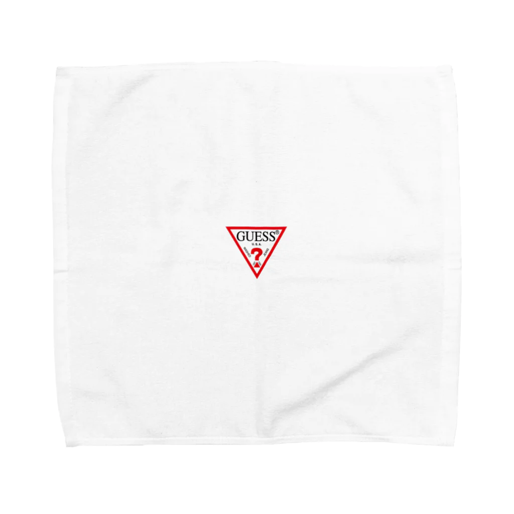 Yuuuukina0のGUESS Towel Handkerchief