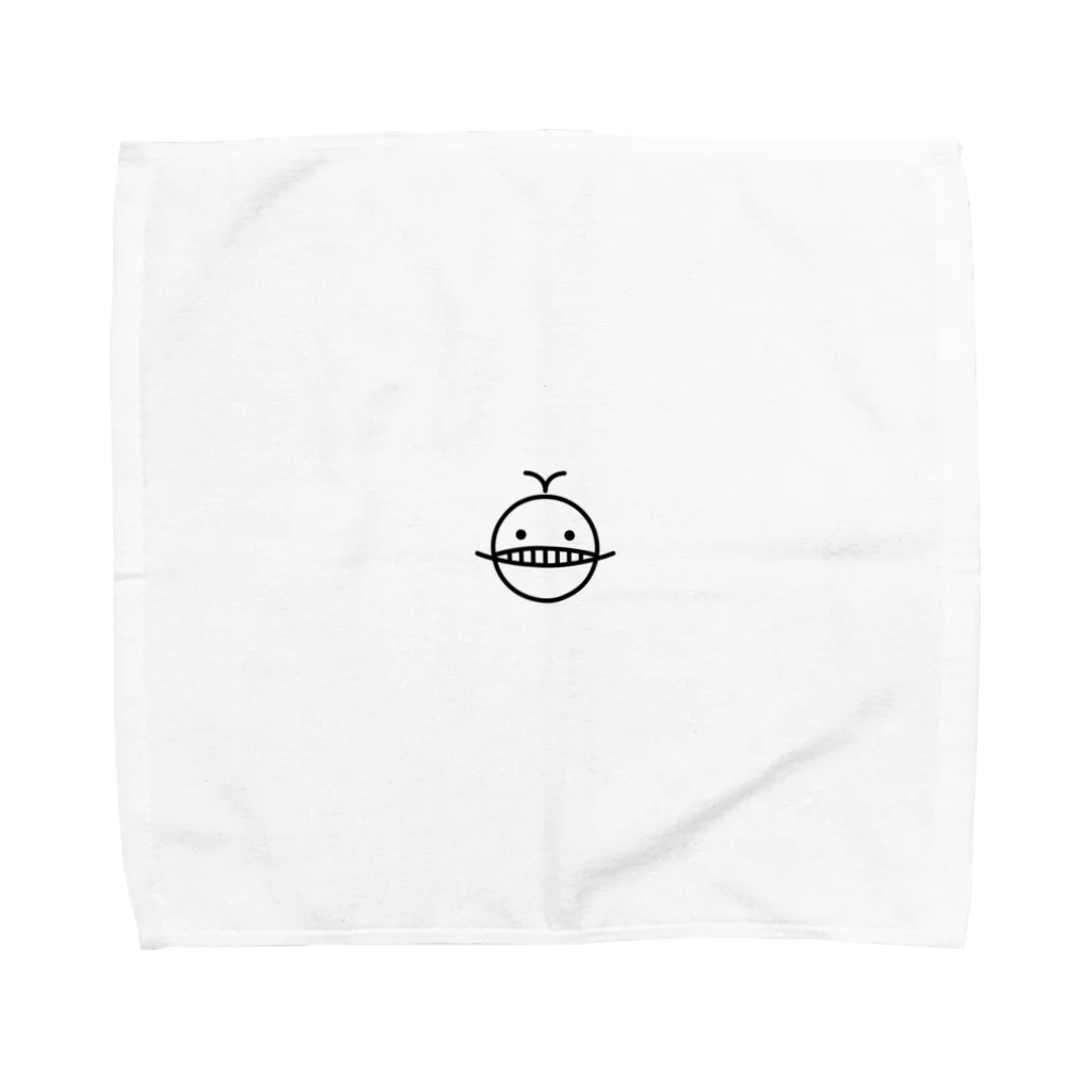 こがっくすのクジラックス Towel Handkerchief