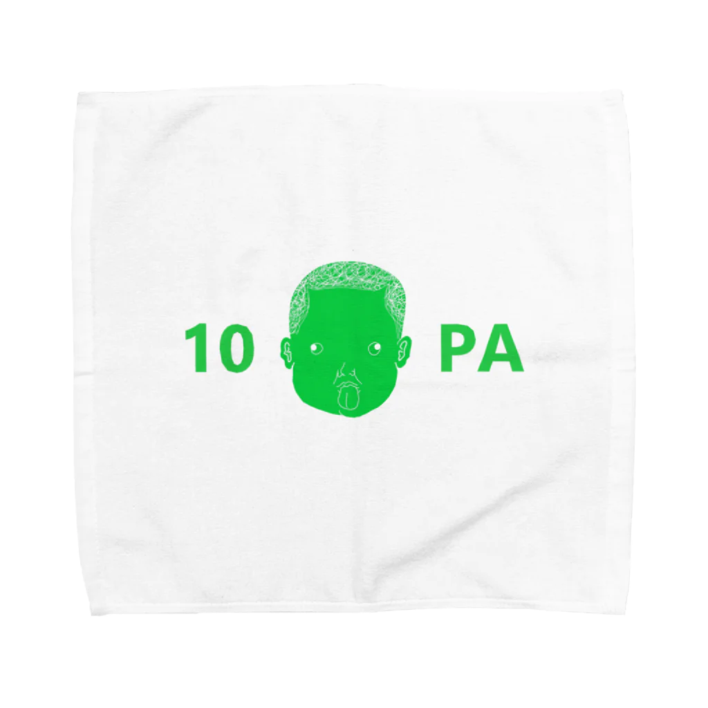 初恋タローの初恋タロー10pa Towel Handkerchief