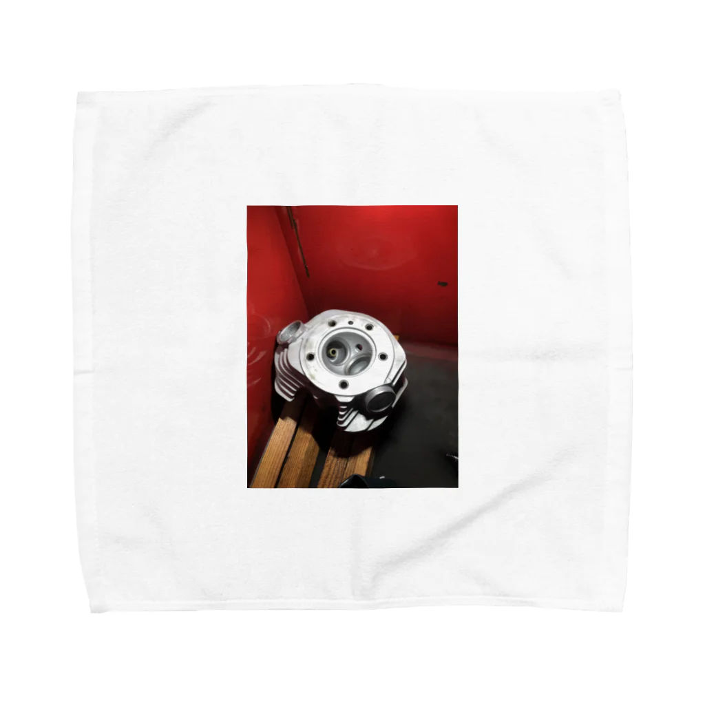 representのいい」 Towel Handkerchief