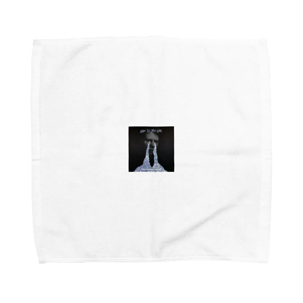 subaru315のThe Chainsmokers Towel Handkerchief