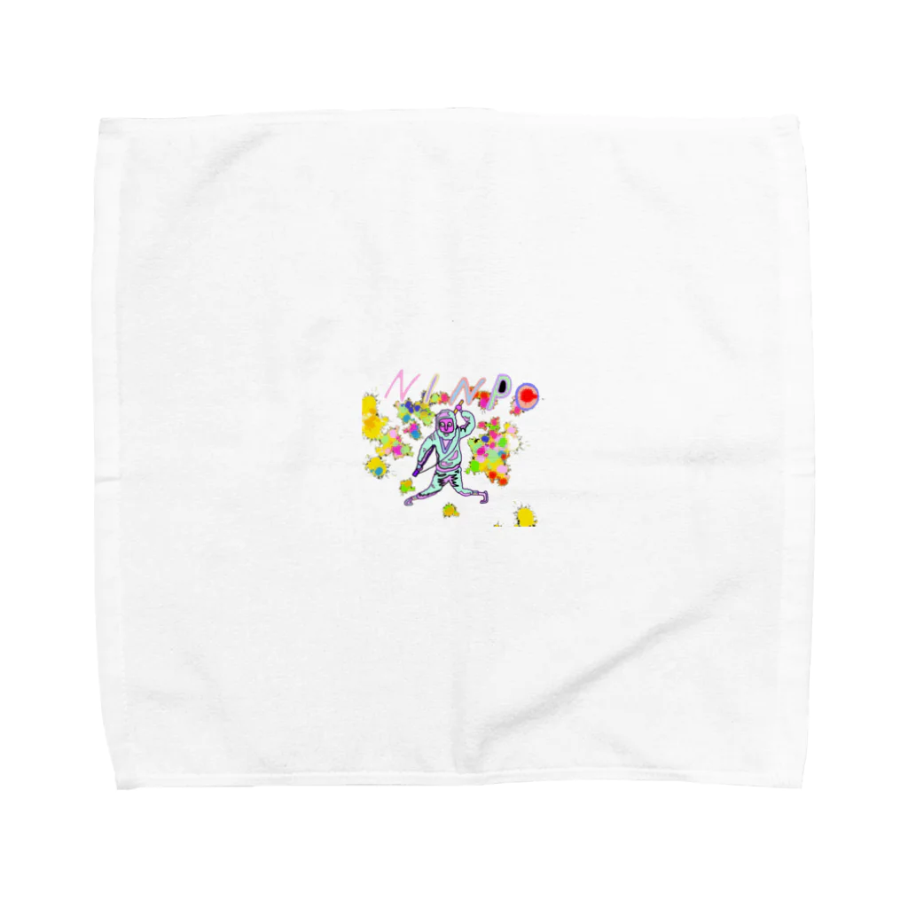 chavlin_kのCHAVLIN Towel Handkerchief