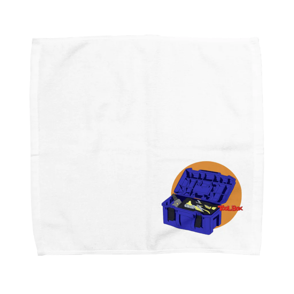 candy_combatのツールボックス Towel Handkerchief